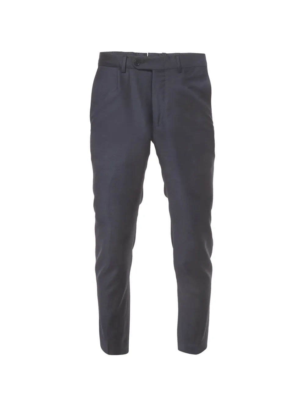 Ermenegildo Zegna Vintage tailored wool trousers - Blu