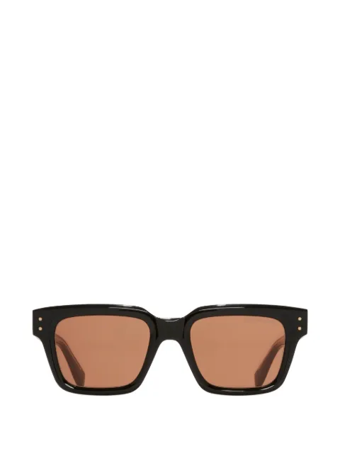 Cutler & Gross lentes de sol con armazón cuadrada