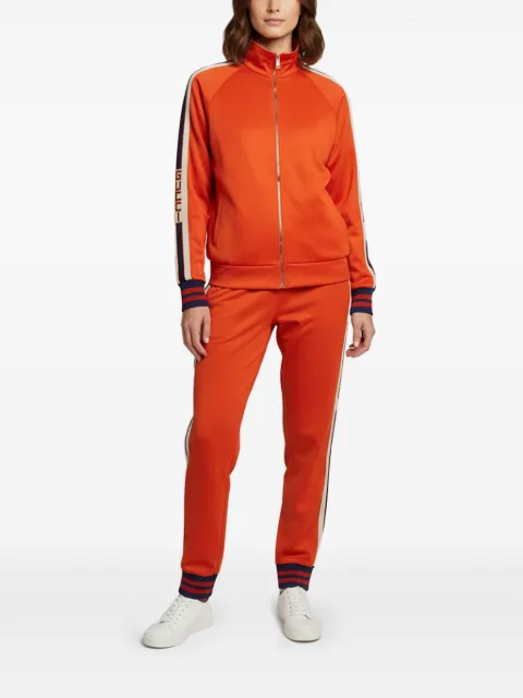Gucci Pre-Owned side-stripe tracksuits