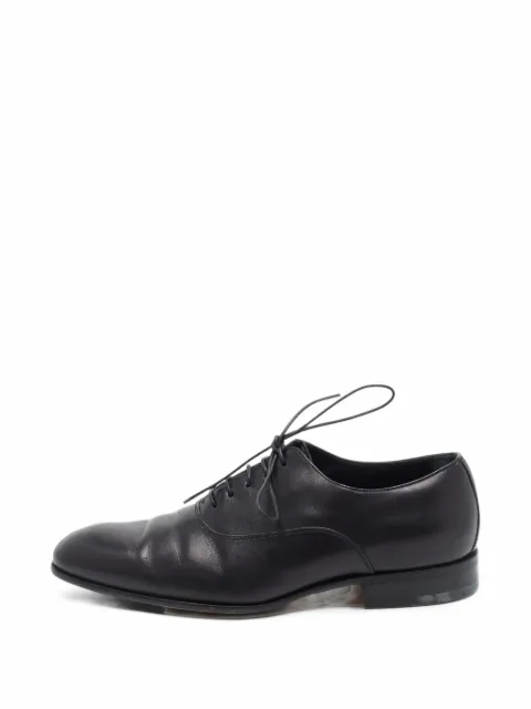 Giorgio Armani Pre-Owned Derby stringate