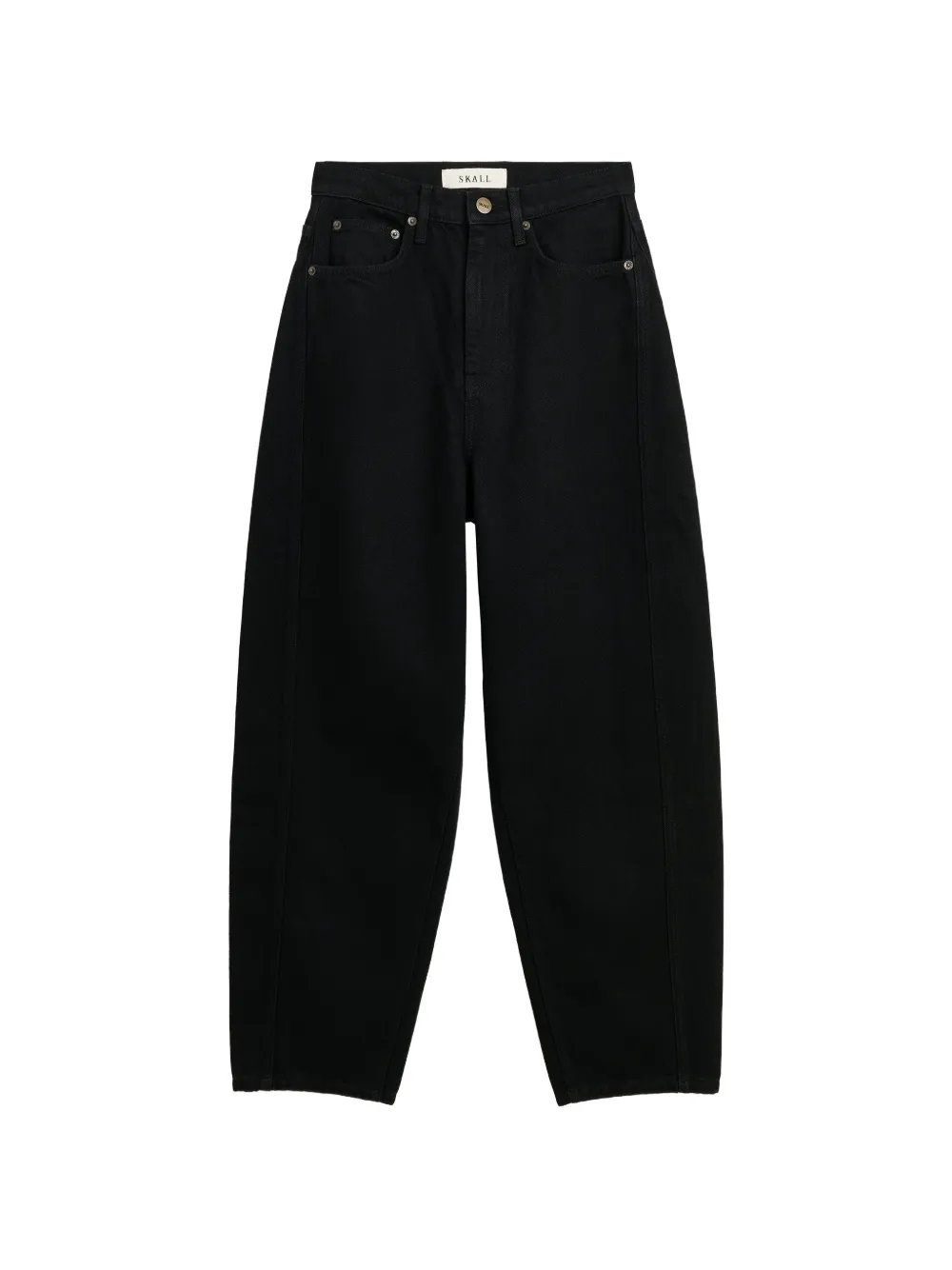 Skall Studio Bille barrel jeans - Nero