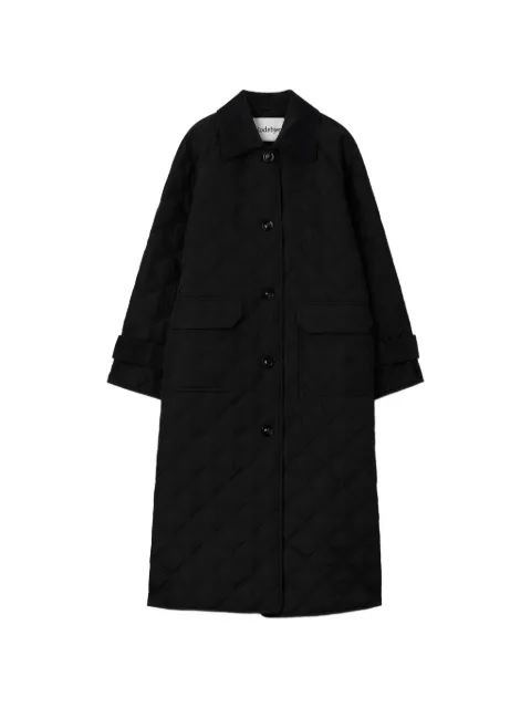 Rodebjer The Yuna quilted coat