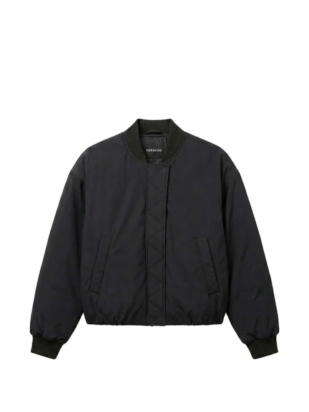 Herskind Kajsa Bomber Jacket In Black