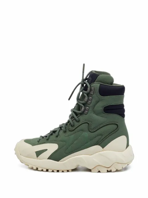 Y-3 Notoma high-top sneakers