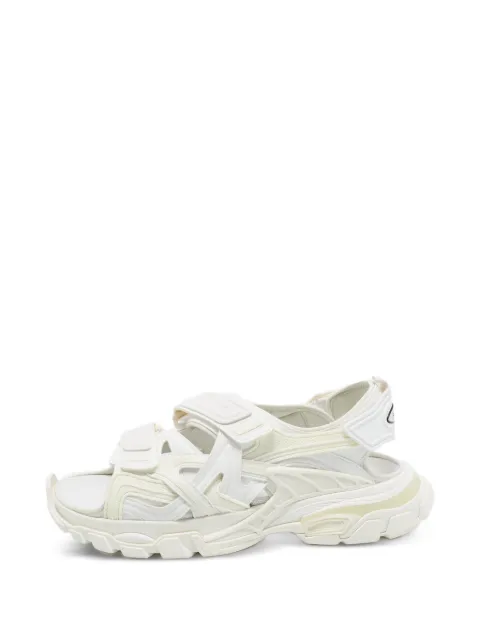 Balenciaga Pre-Owned Track touch-strap sandals