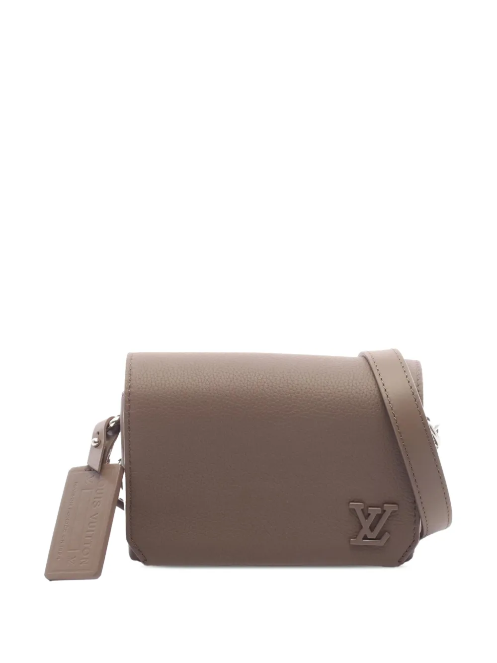 Louis Vuitton Pre-Owned 2010-2026 Aerogram Fastline Wearable Wallet crossbody bag - Grigio