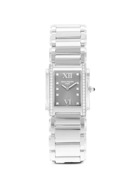 Patek Philippe Pre-Owned 2005 Twenty-4 25mm watch
