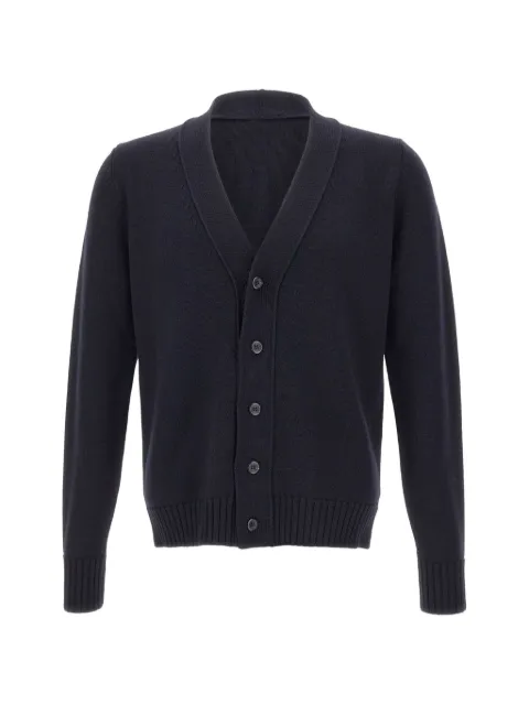 ALPHA STUDIO V-neck cardigan