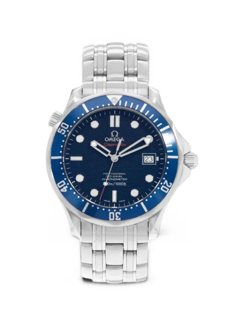 OMEGA 2009 Seamaster Diver 300 M 41mm watch