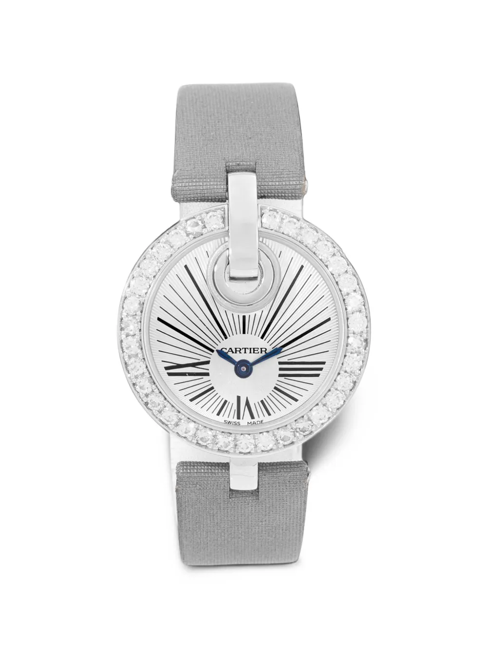 Cartier 2015 Captive de Cartier 27mm watch - Weiß