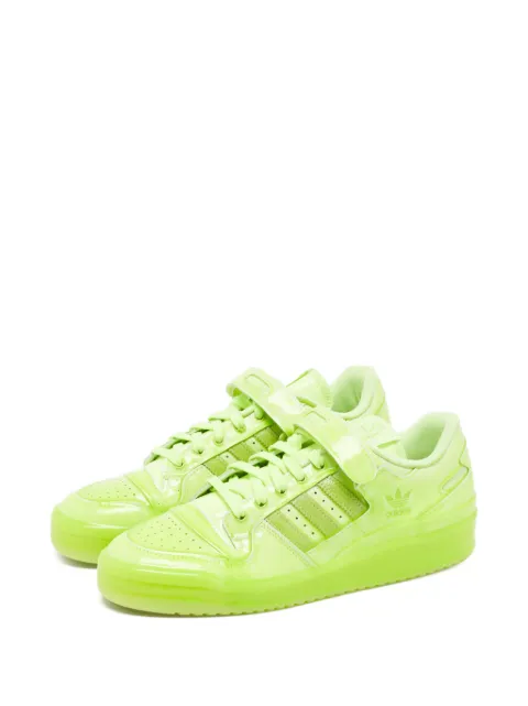 adidas x Jeremy Scott Forum Dipped round-toe low-top sneakers