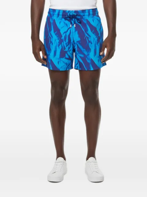Vilebrequin Neptune drawstring swim shorts