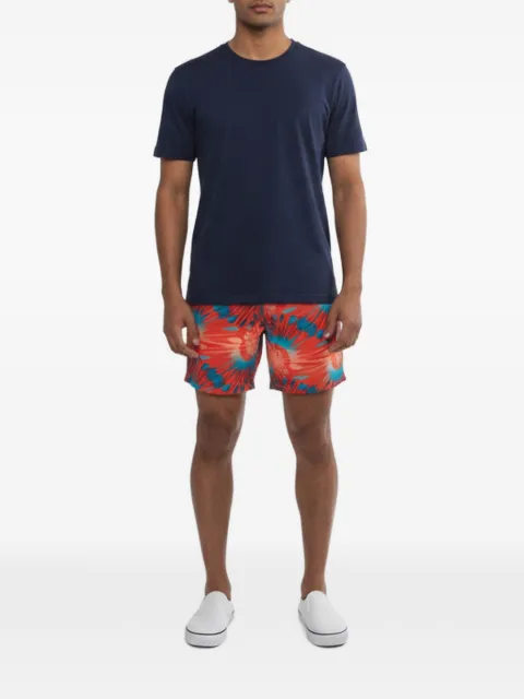 Vilebrequin Merise tie-dye swim shorts