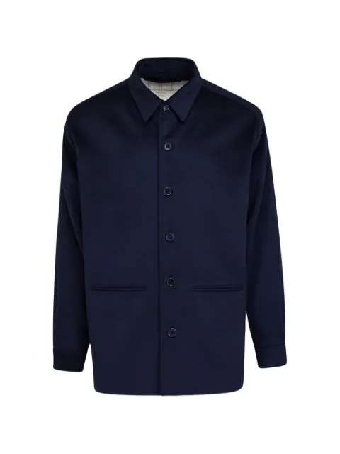 Giuliva Heritage Corrado classic-collar jacket