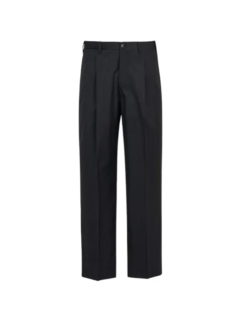Giuliva Heritage Vito pleated trousers
