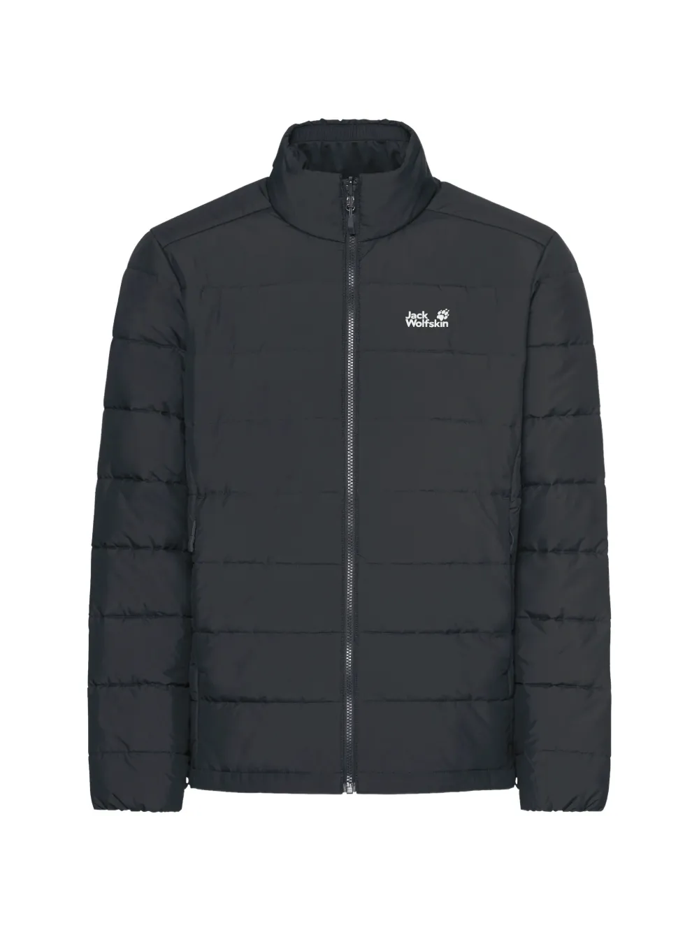 JACK WOLFSKIN Jasper Pro 3in1 colour-block jacket Geel