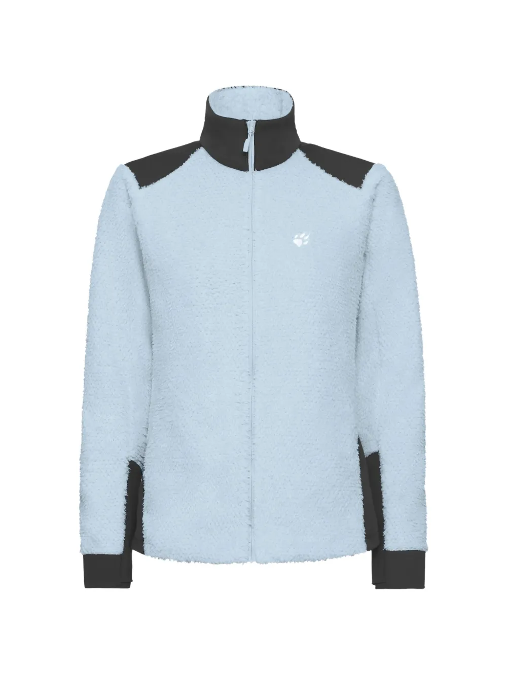 JACK WOLFSKIN Giacca Airfluff con inserti - Blu
