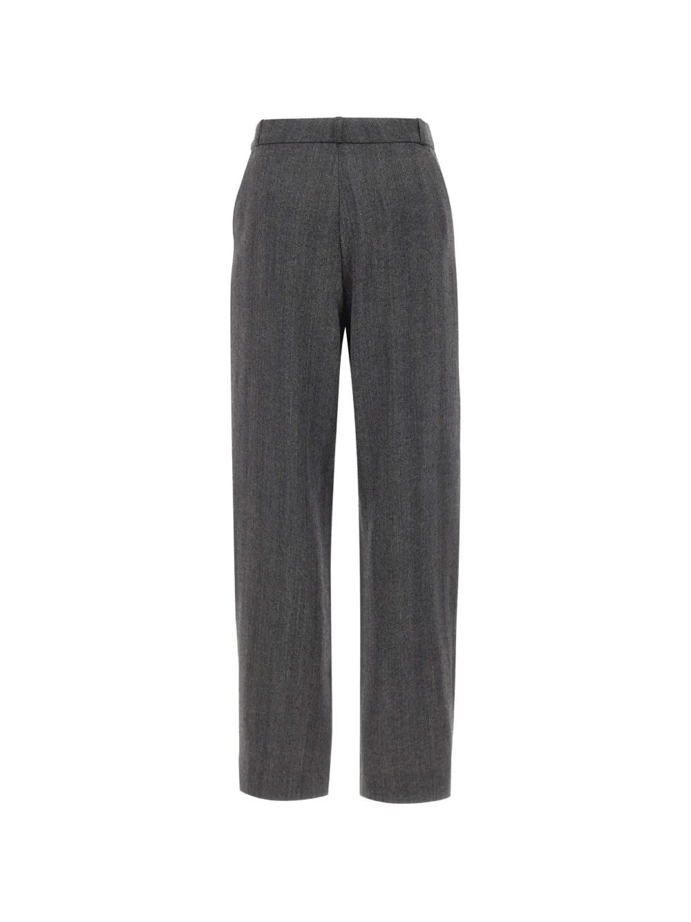 Coperni herringbone-pattern trousers - Gris Coperni herringbone-pattern trousers - Gris