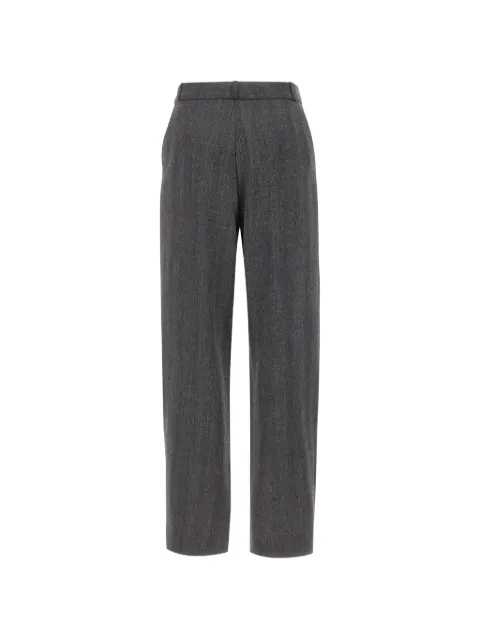 Coperni herringbone-pattern trousers