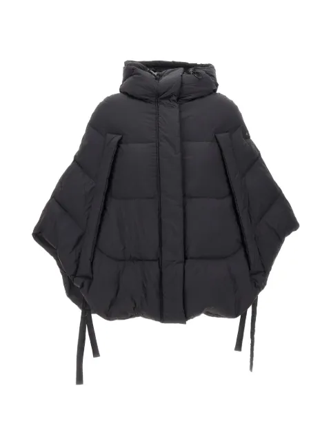 Tatras Reila cape-style down jacket
