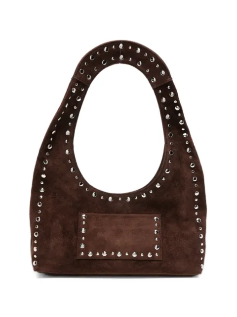 Gimaguas Franca stud-embellished shoulder bag