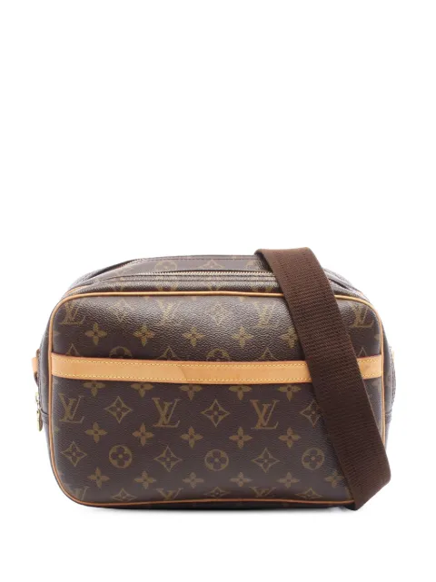 Louis Vuitton Pre-Owned 2006 Monogram Reporter PM crossbody bag