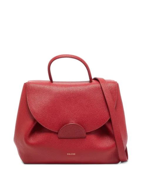 Polène Numero UN leather tote bag