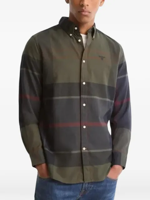Barbour Iceloch tailored long-sleeved shirt