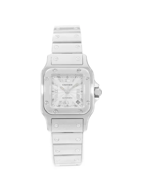 Cartier 2000 Santos Galbée 24mm watch