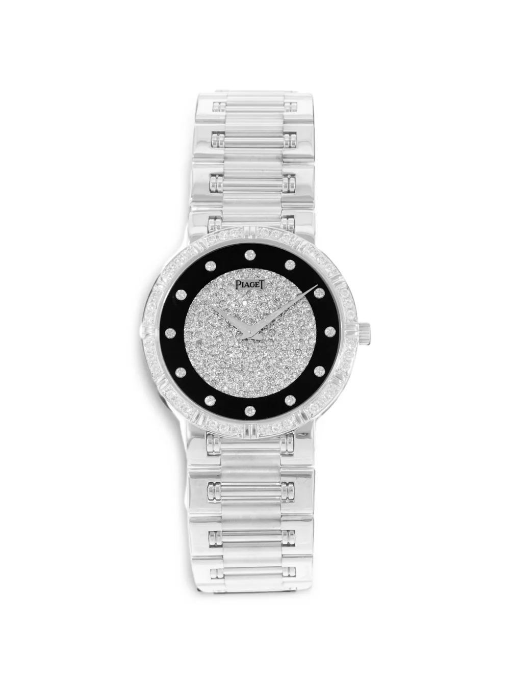 Piaget 1988 Dancer 31mm watch - Argento