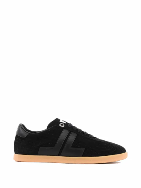 Lanvin sneakers Glen 2.0 in suede