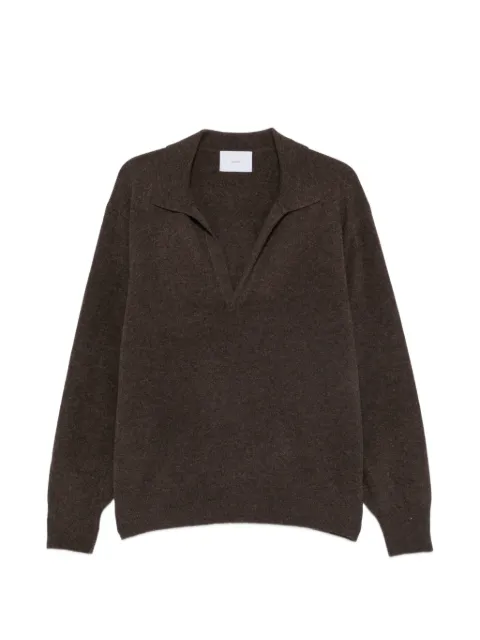 ssstein V-neck sweater