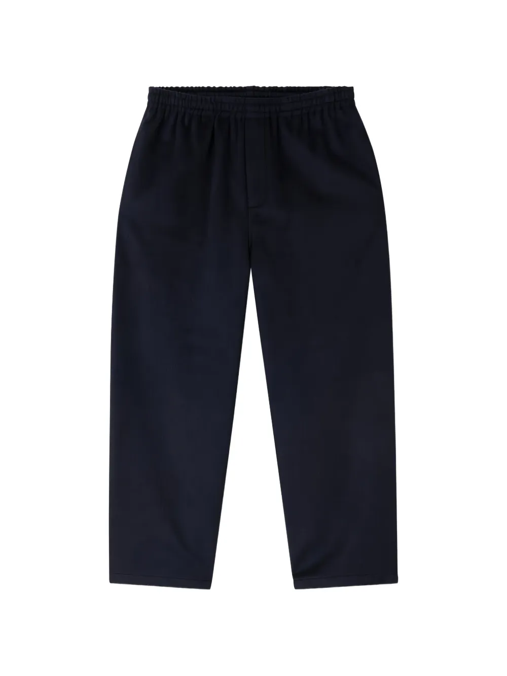 American Vintage Dodiloo elasticated trousers Blauw
