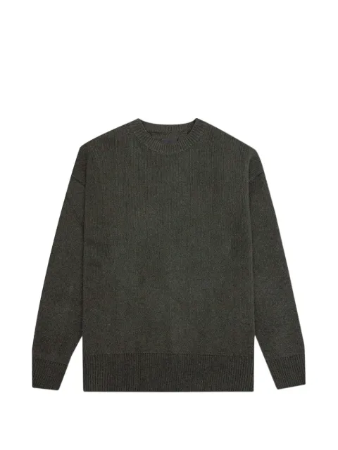 Givenchy oversized crew-neck sweater