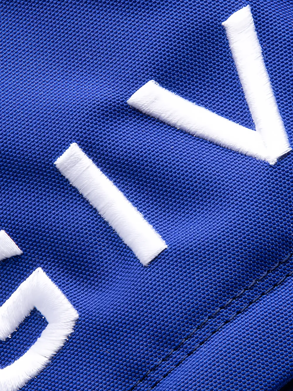 Givenchy Essential U logo-detail backpack Blauw
