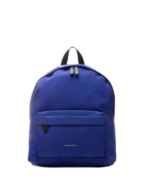 Givenchy Essential U logo-detail backpack