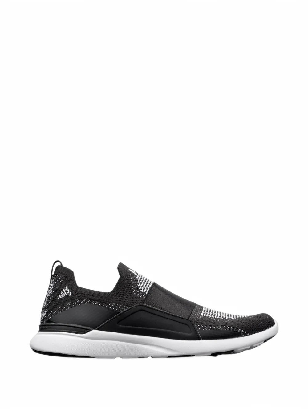 APL: ATHLETIC PROPULSION LABS Techloom Bliss round-toe sneakers - Noir APL: ATHLETIC PROPULSION LABS Techloom Bliss round-toe sneakers - Noir