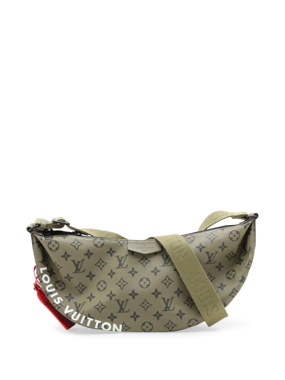 Louis Vuitton Pre-Owned 2021-2026 Monogram Hammock Bag hobo bag - Marrone