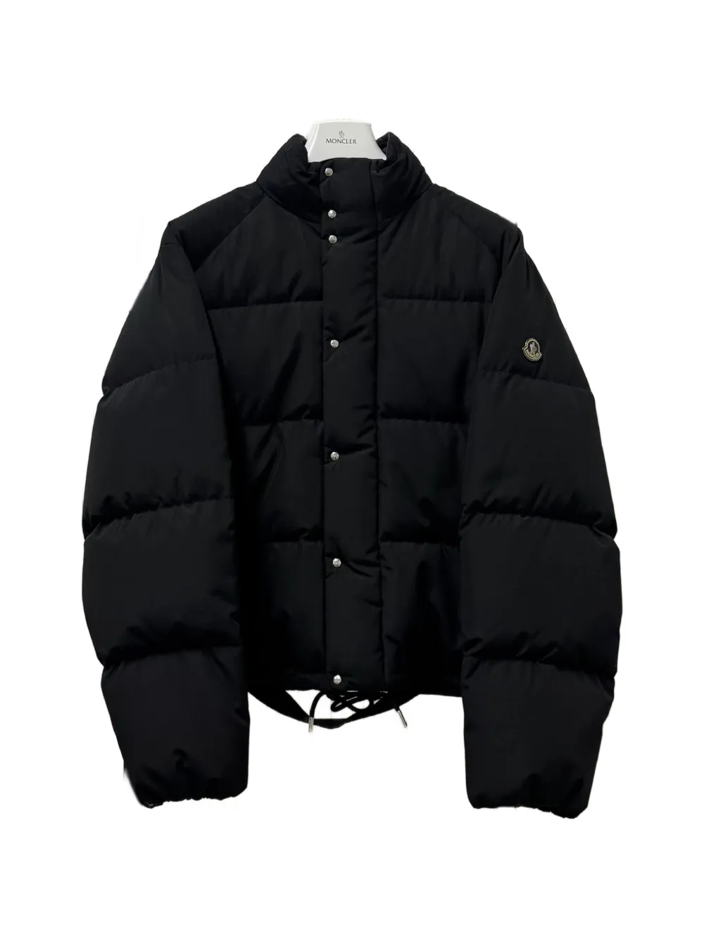 Moncler Verone quilted jacket | Black | Image 1