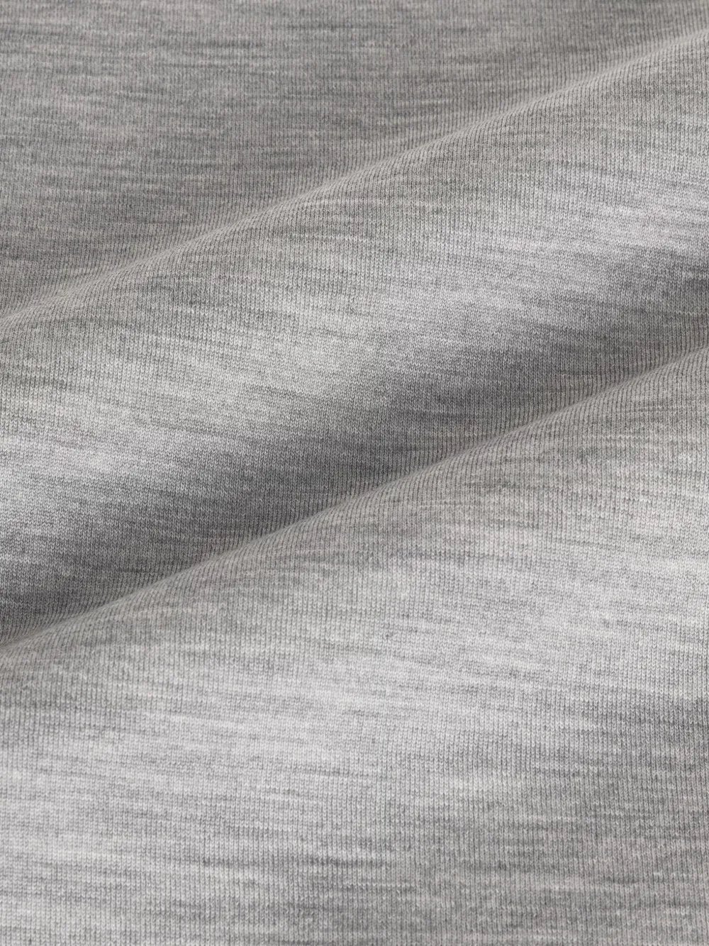 John Smedley Harcourt sweater Grijs