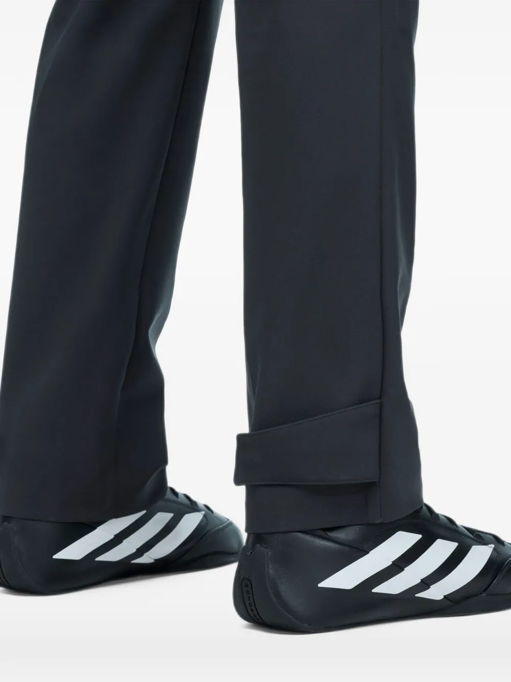 adidas x Entire Studios Z.N.E. tailored pant Zwart