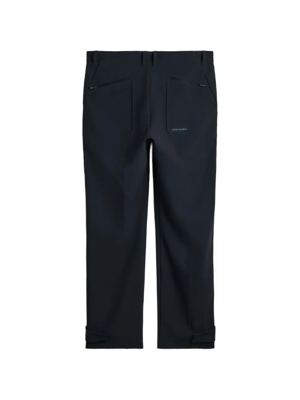 adidas x Entire Studios Z.N.E. tailored pant Zwart