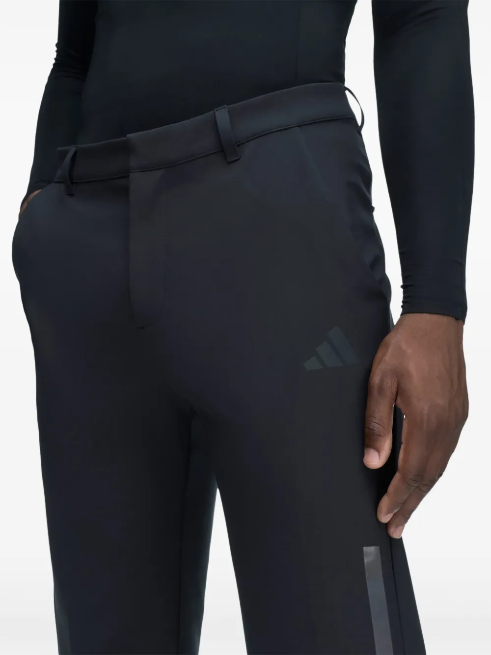 adidas x Entire Studios Z.N.E. tailored pant Zwart