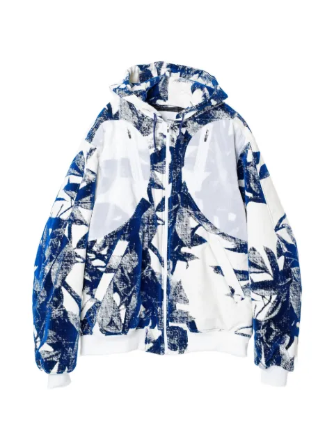 Yoshiokubo long-sleeves jacket