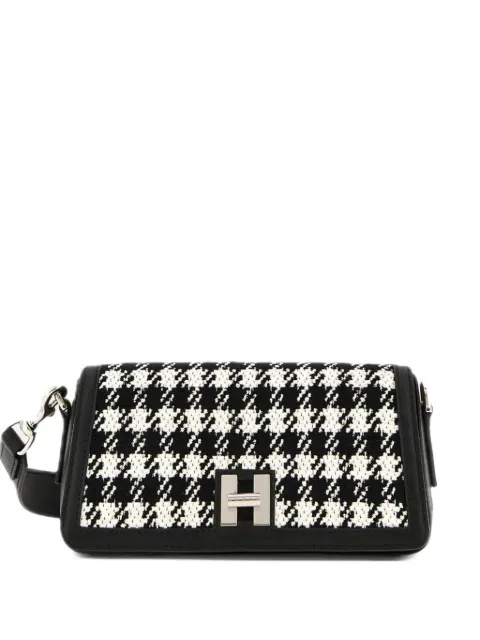 Hogan H-Turn flap bag mini