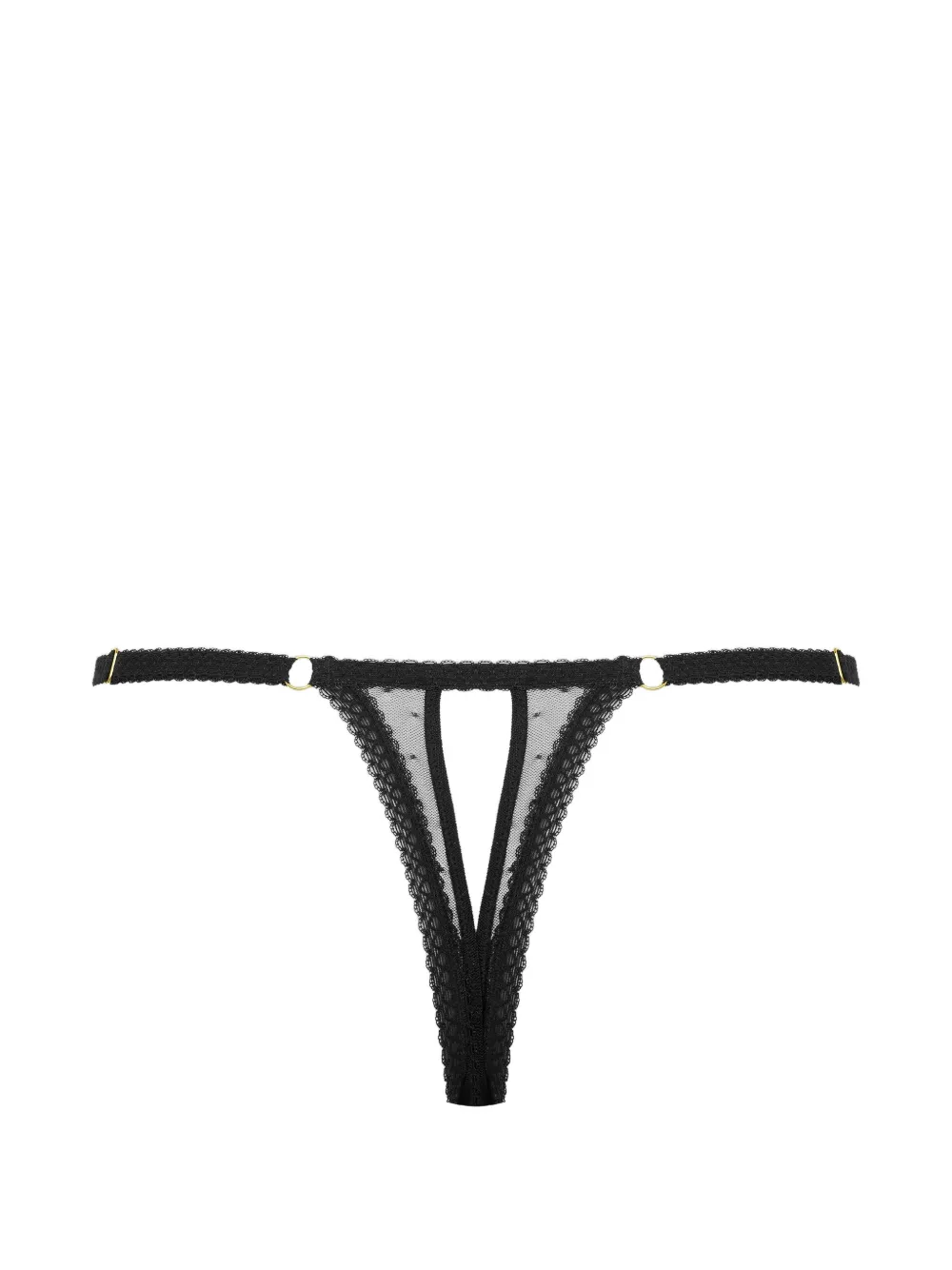 SCANDALE Inspiration Divine thong Zwart