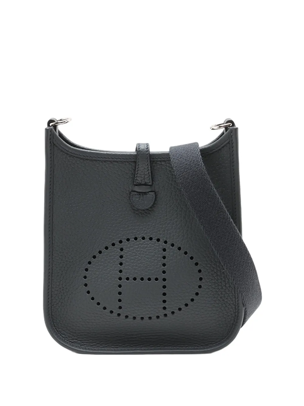 Hermès Pre-Owned 2024 Clemence Evelyne 16 Amazone satchel - Grau