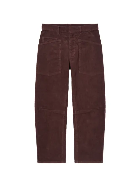 Nili Lotan Pantaloni Shon a coste