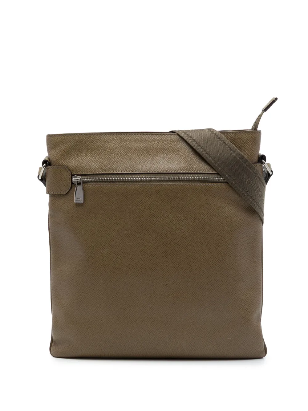 Louis Vuitton Pre-Owned 2013 Taiga Sasha crossbody bag - Brown