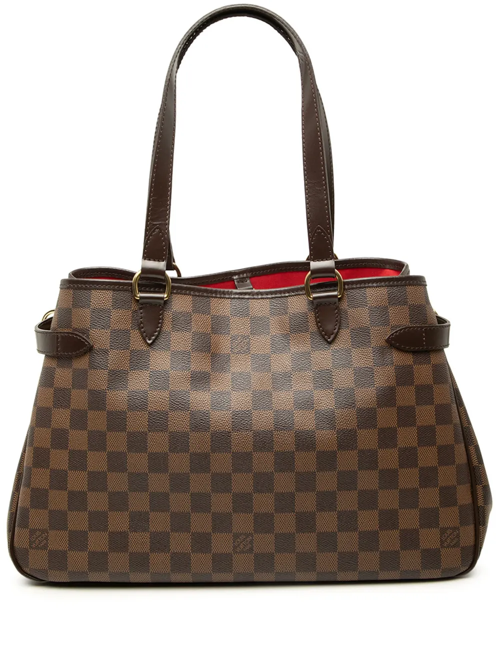 Louis Vuitton Pre-Owned 2009 Damier Ebene Batignolles Horizontal tote bag - Marrone